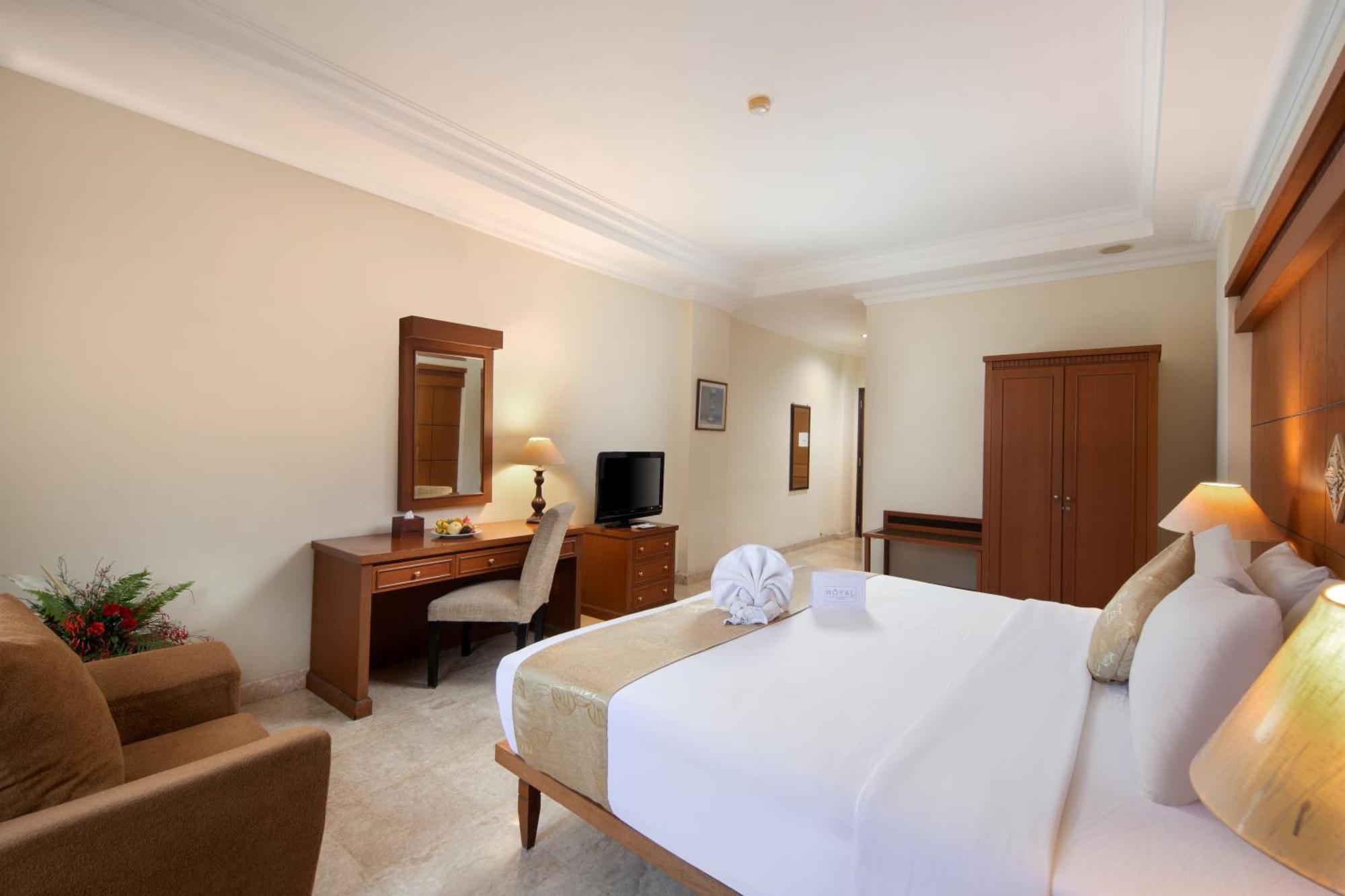 Royal Hotel Tretes Prigen Kültér fotó