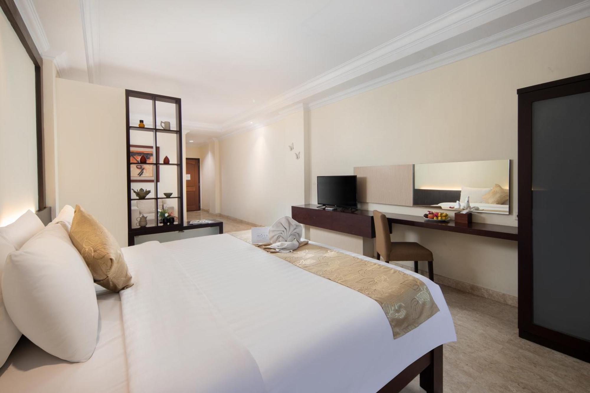 Royal Hotel Tretes Prigen Kültér fotó