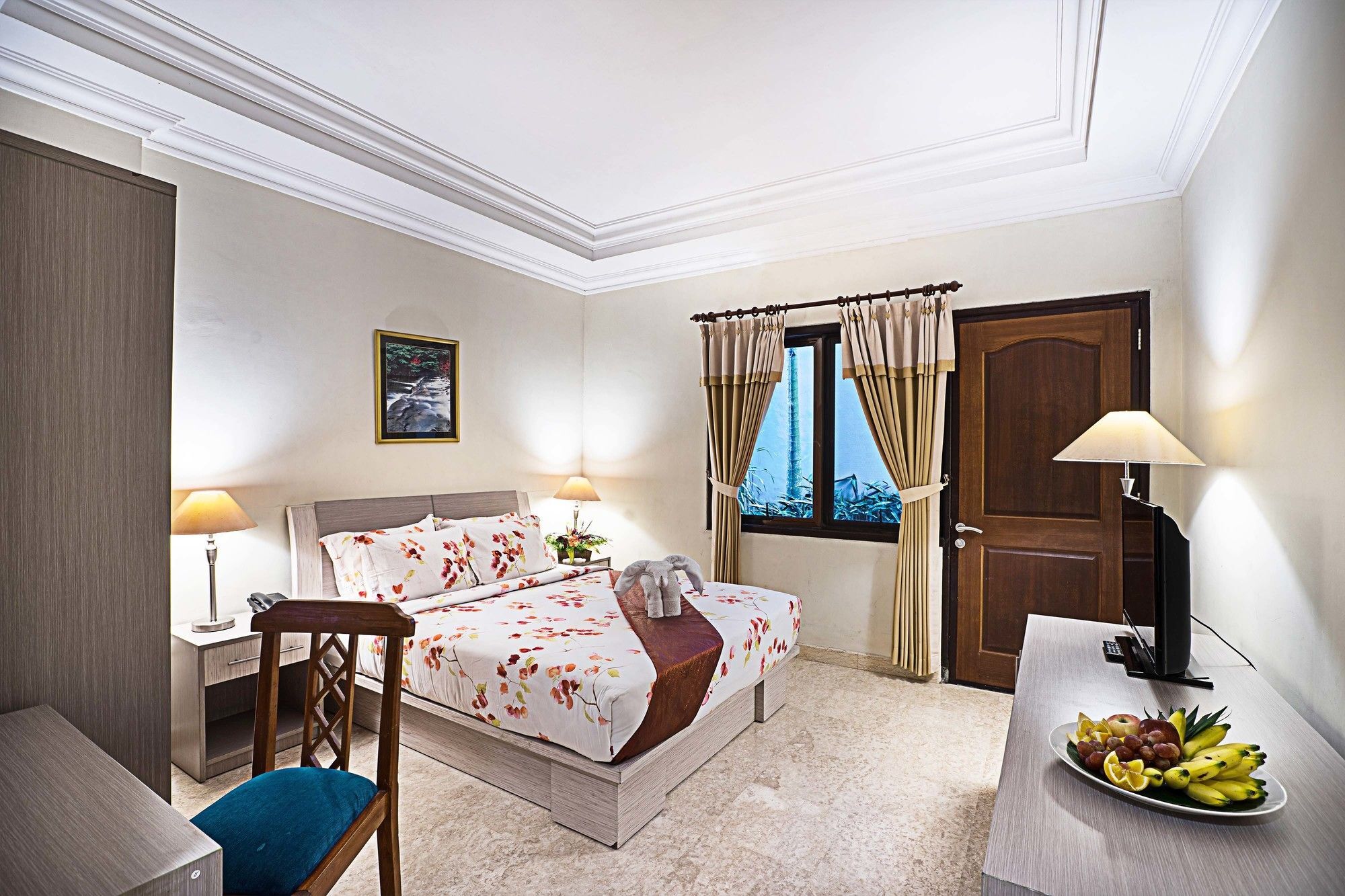 Royal Hotel Tretes Prigen Kültér fotó