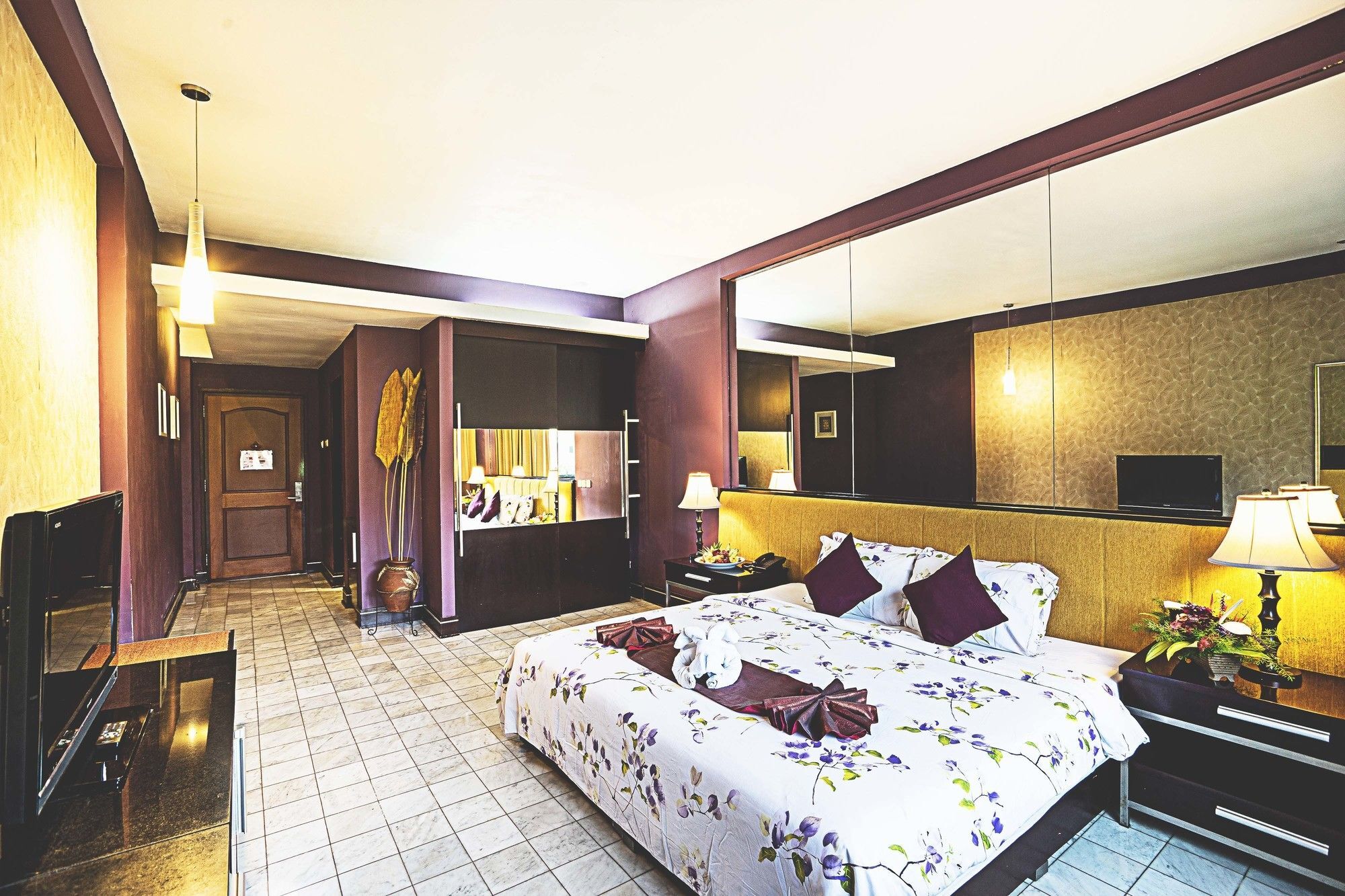 Royal Hotel Tretes Prigen Kültér fotó